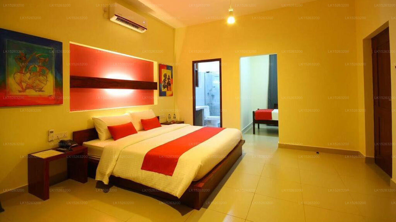 Sea Breeze Deluxe Inn, Negombo