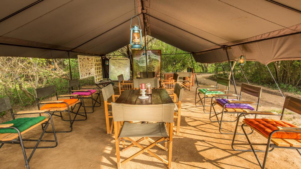 Big Game Camps and Lodges, Wilpattu