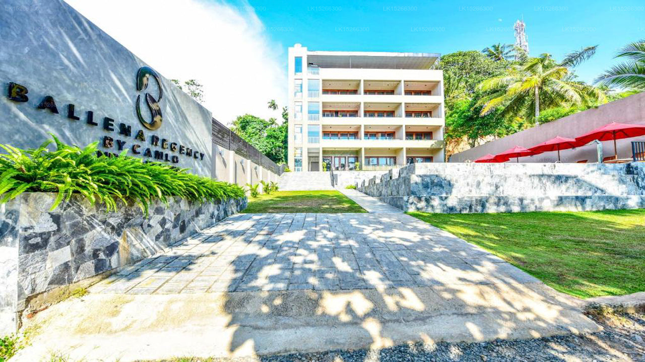 Ballena Regency, Mirissa