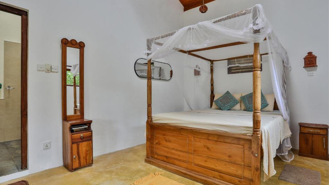 Natural Mystic Sanctuary, Deniyaya