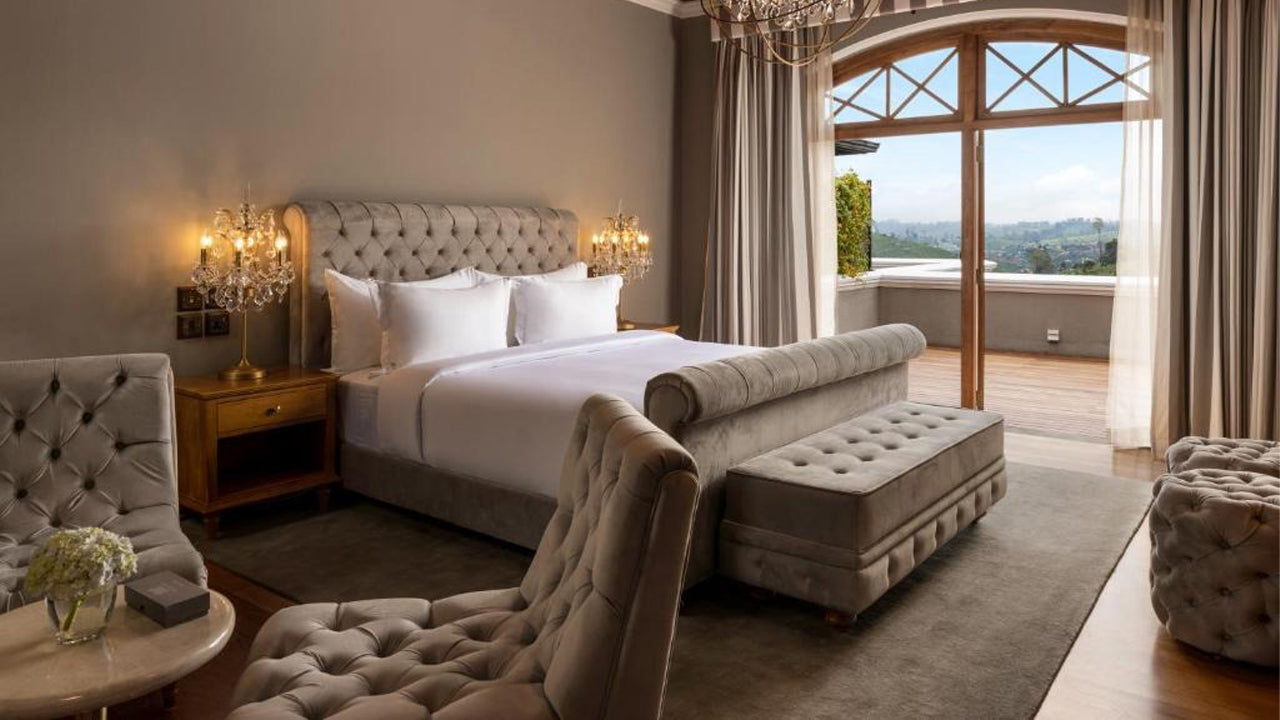 The Bellwood Manor, Nuwara Eliya