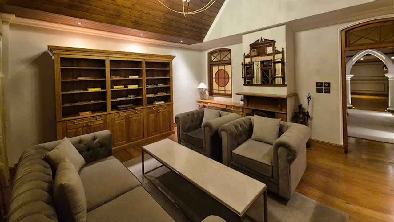 The Bellwood Manor, Nuwara Eliya