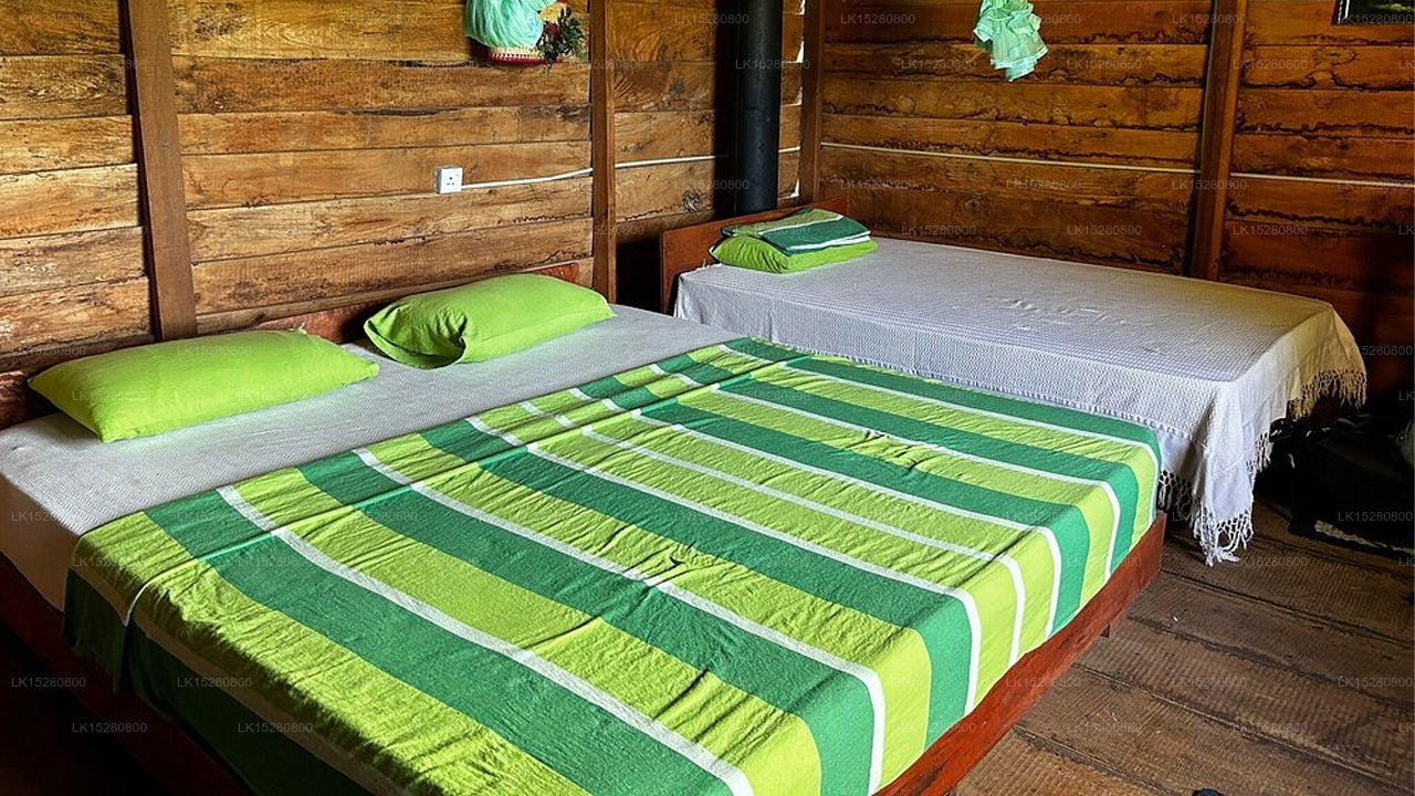 Sarilco Rock View Treehouse, Sigiriya