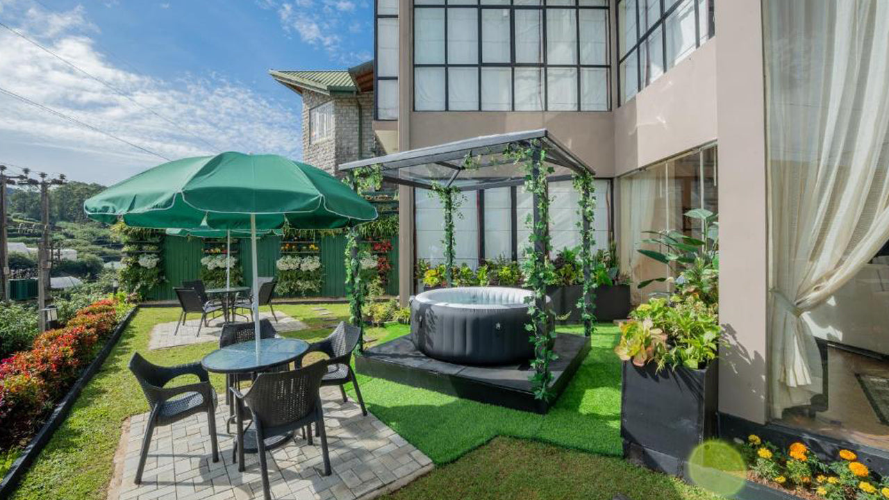 CheRiz Boutique Villa Hotel, Nuwara Eliya