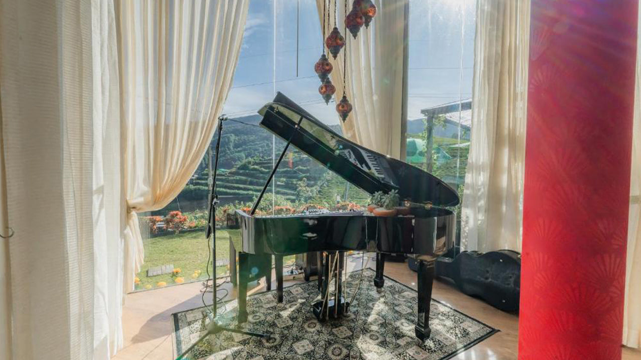 CheRiz Boutique Villa Hotel, Nuwara Eliya