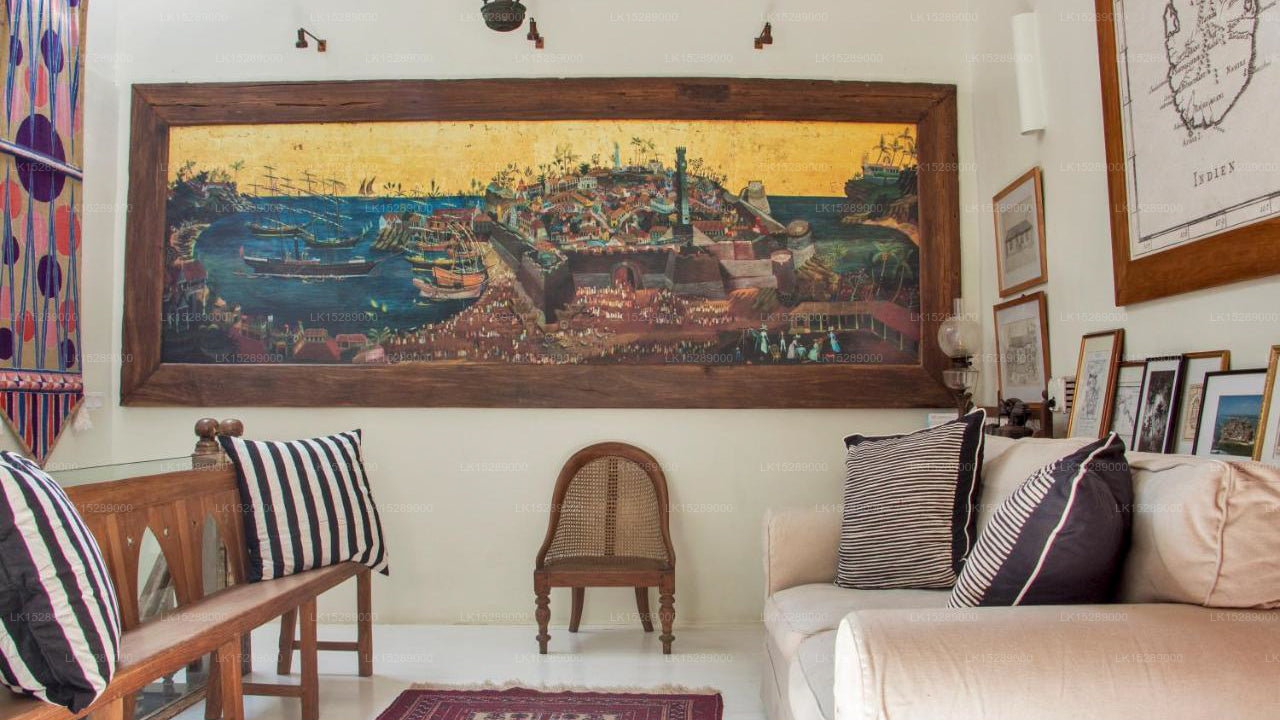 Fortaleza Hotel, Galle