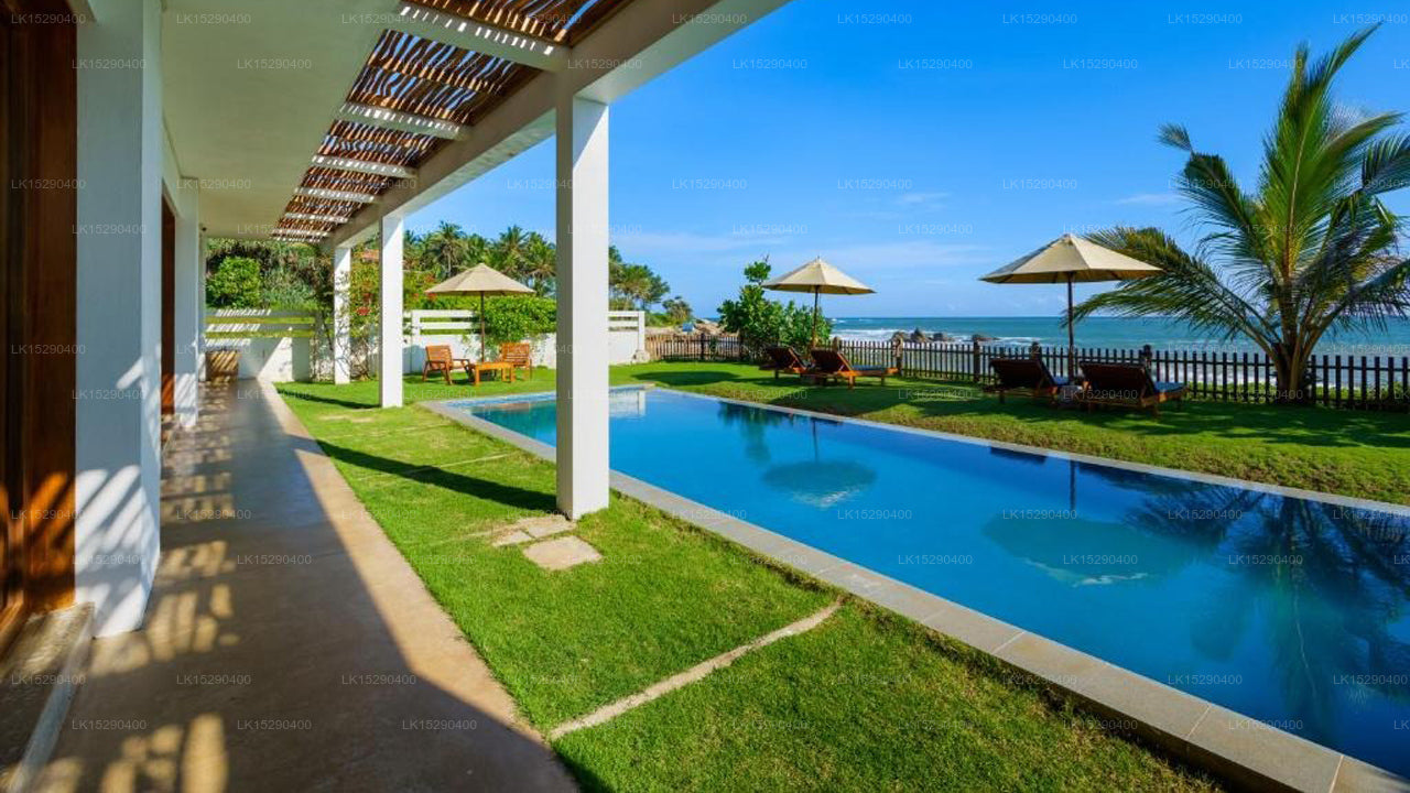 Villa Tanderra, Tangalle