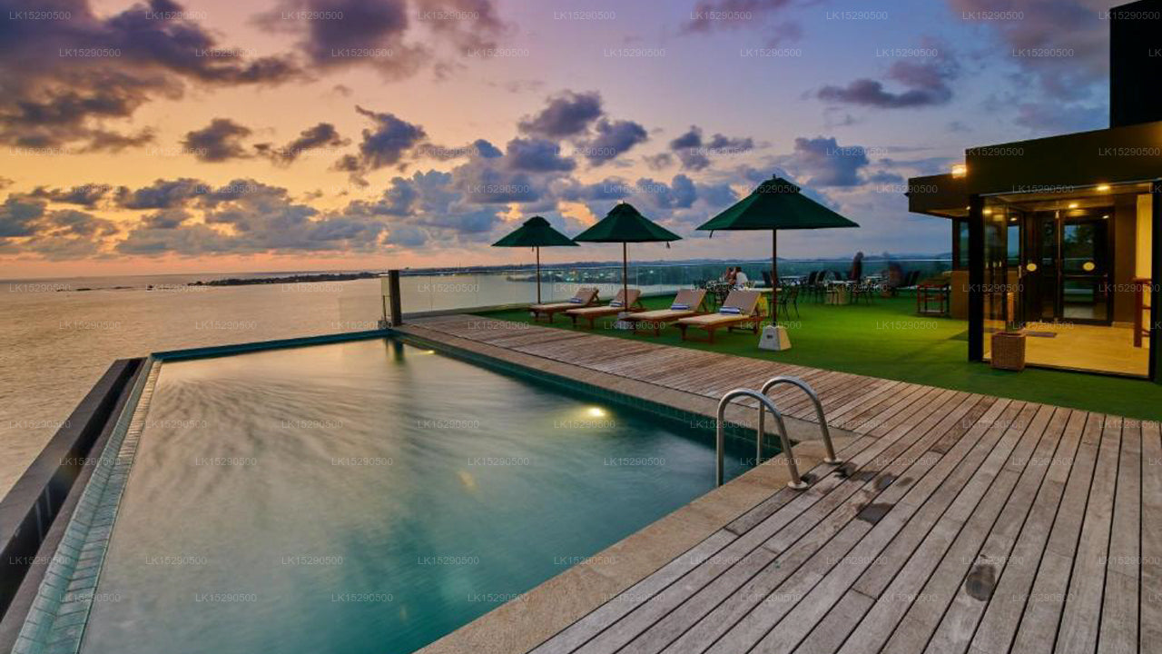 Agnus Luxury Villa, Unawatuna