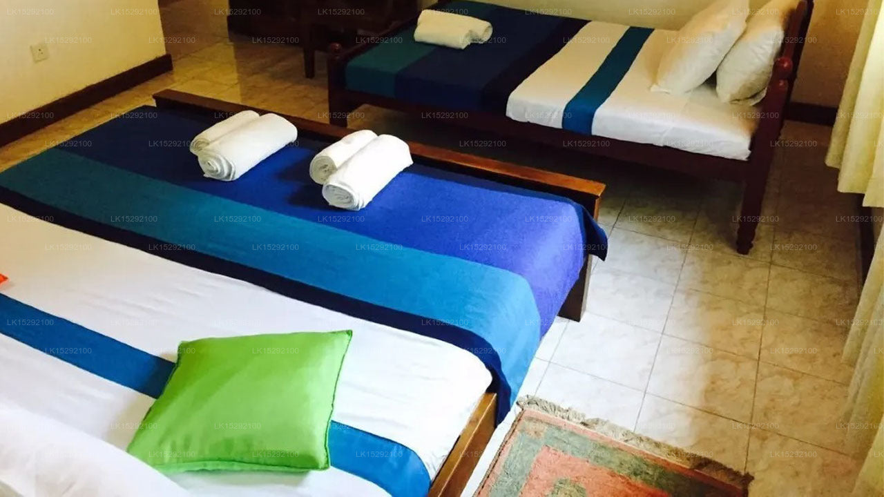 Villa Begonia, Kandy