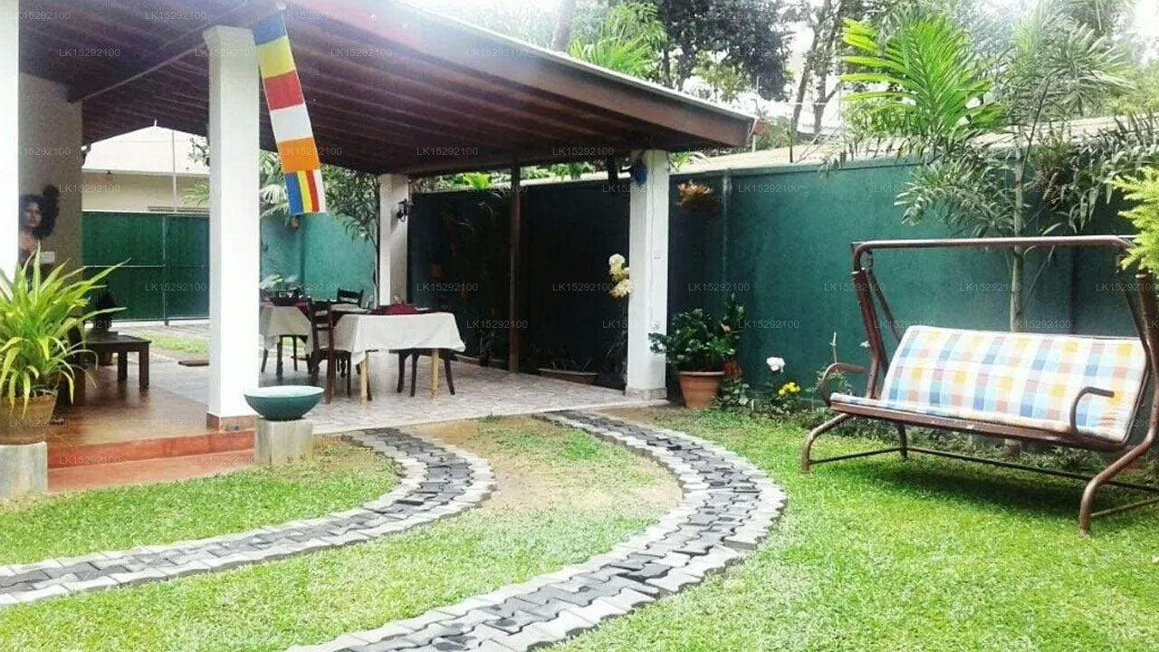 Villa Begonia, Kandy