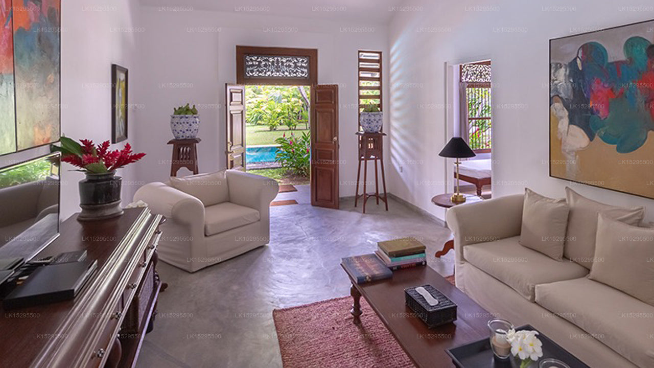 Rock Villa, Bentota