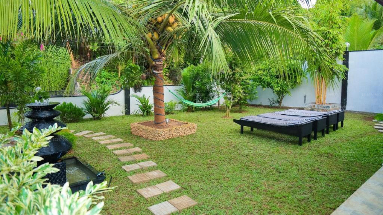 Secret Garden, Hikkaduwa