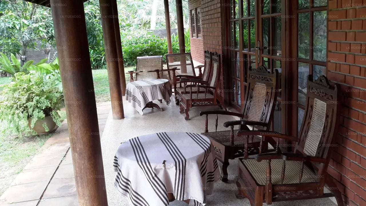 Arangala Bungalow, Sigiriya