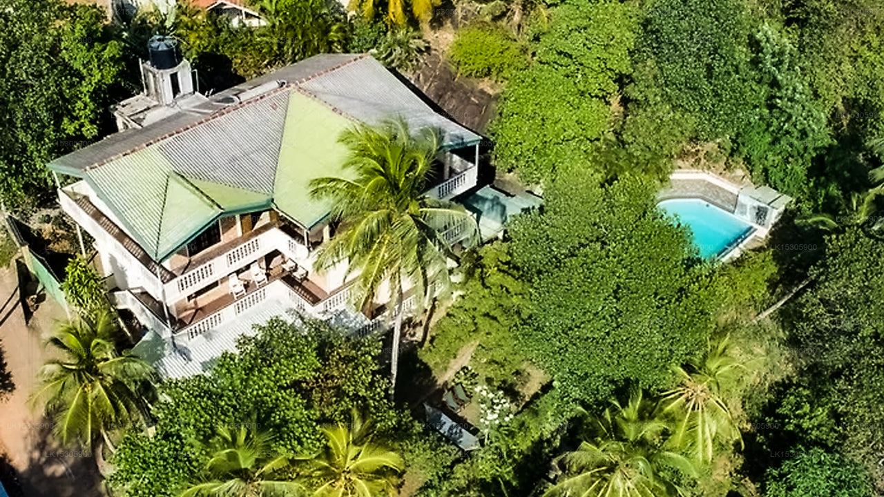 Aasha House, Unawatuna