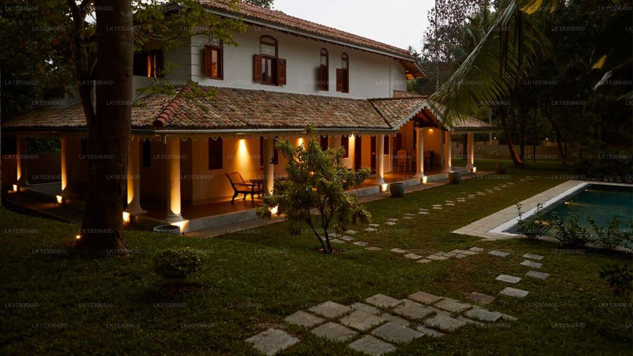 Kalukanda House, weligama