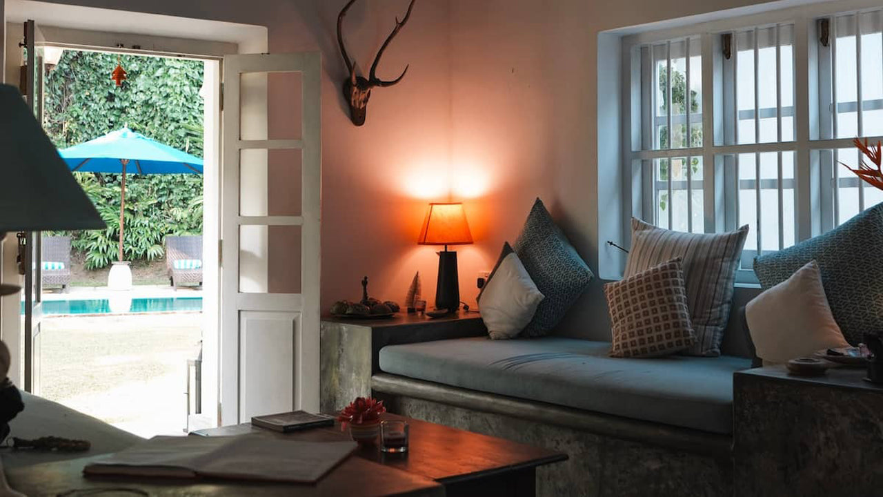 Villa Kirigedara, Koggal