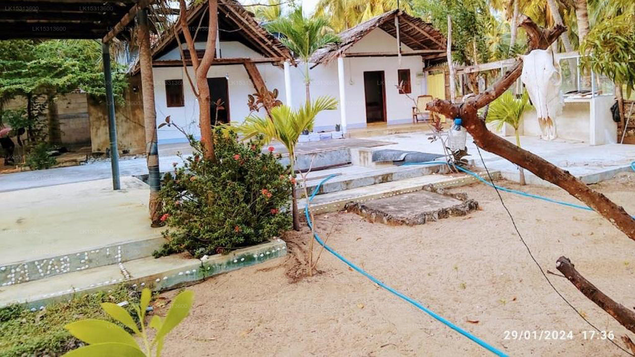 kite beach villas, kalpitiya