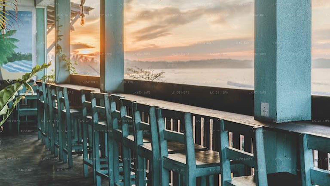 Hangtime Hostel, Weligama