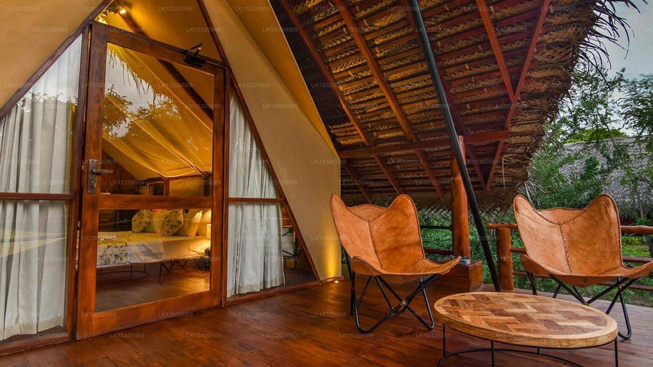 Ceylon Wilpattu Safaris & Lodging