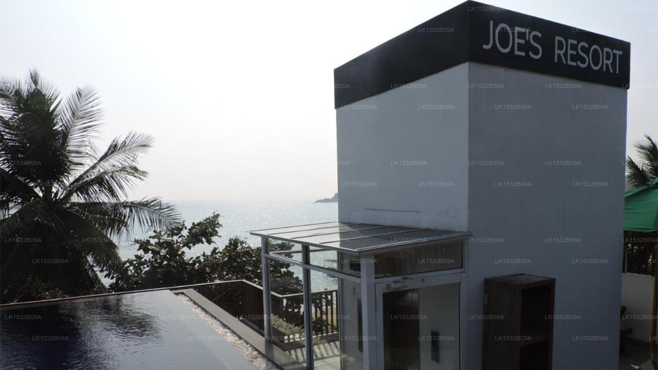 Joe\'s Resort Unawatuna, Unawatuna