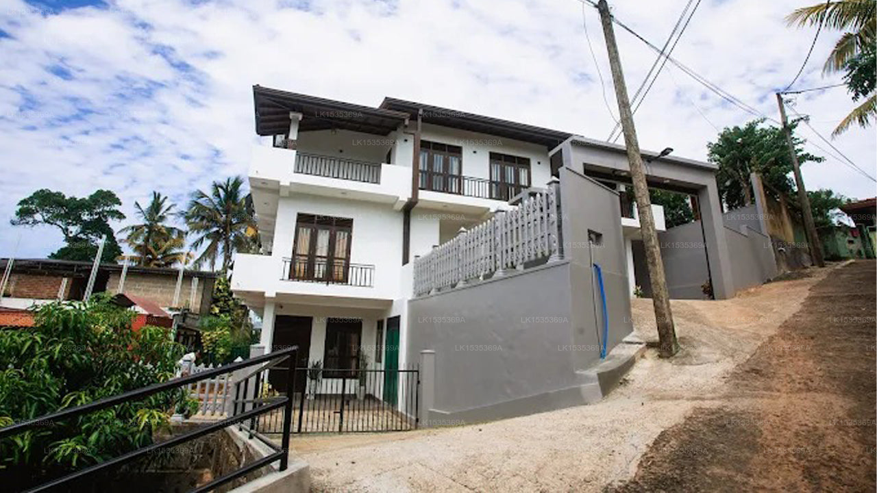 Raji\'s Luana Lounge, Galle