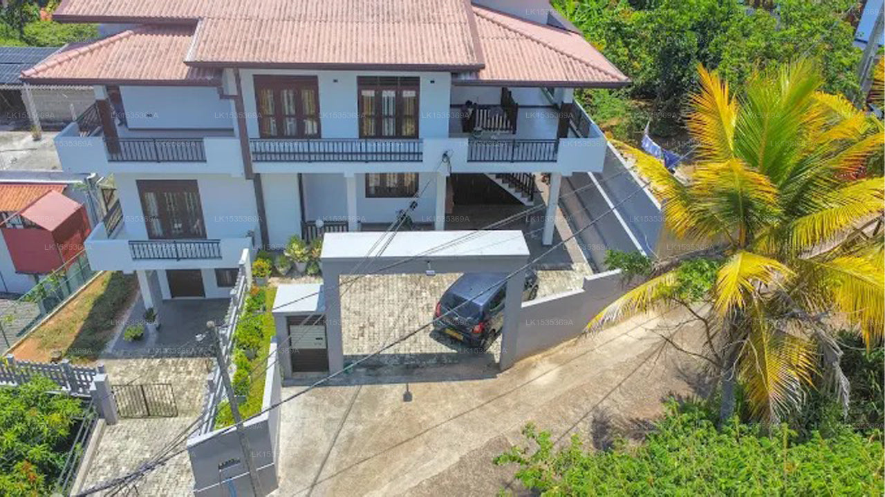 Raji\'s Luana Lounge, Galle