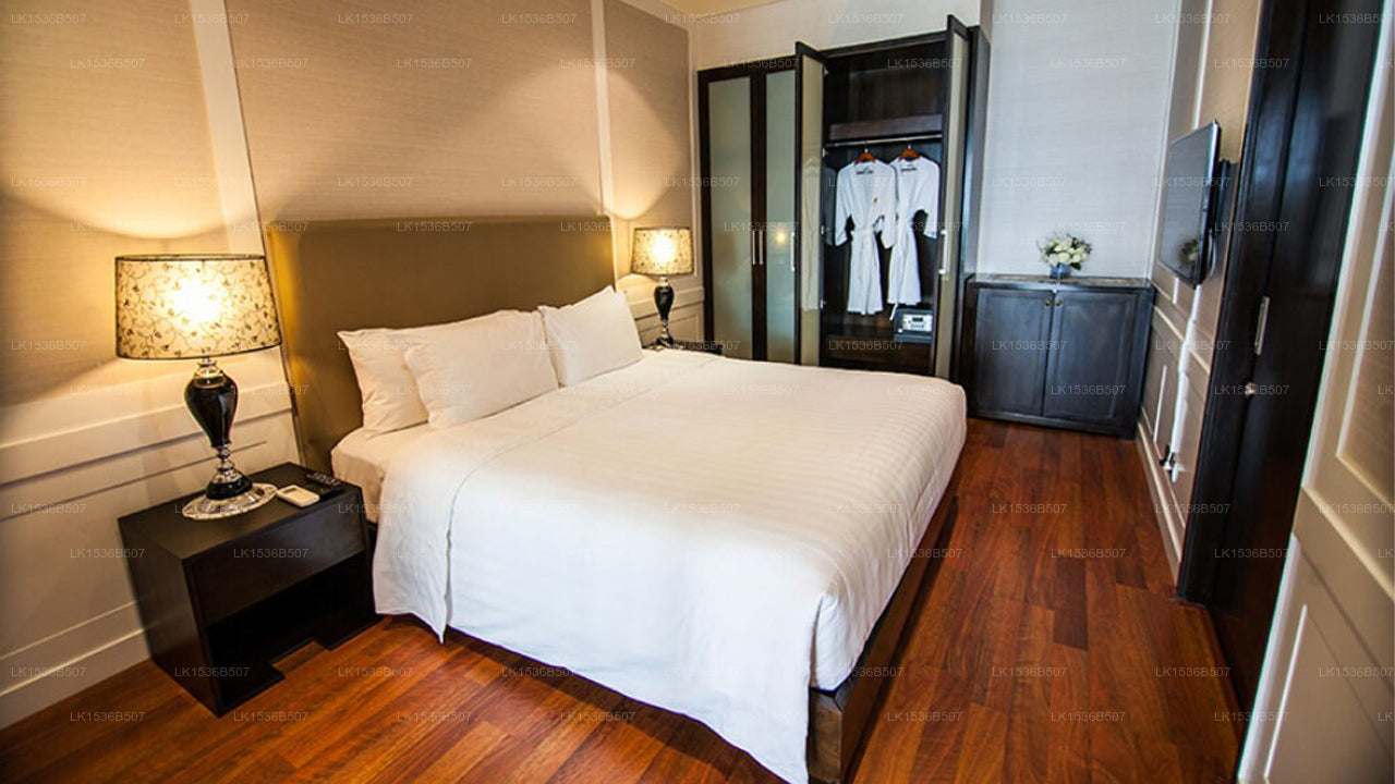 Arverne Villa, Kandy