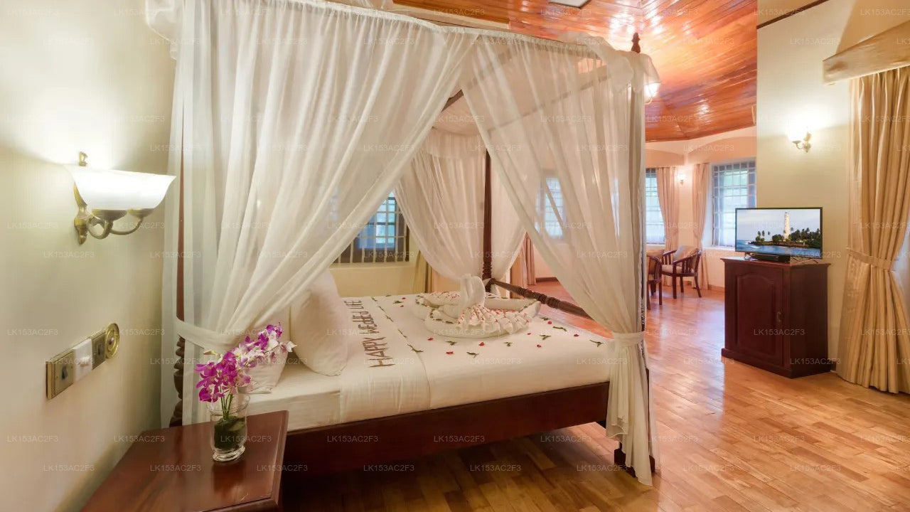 Thebuwana Bungalow, Kalutara