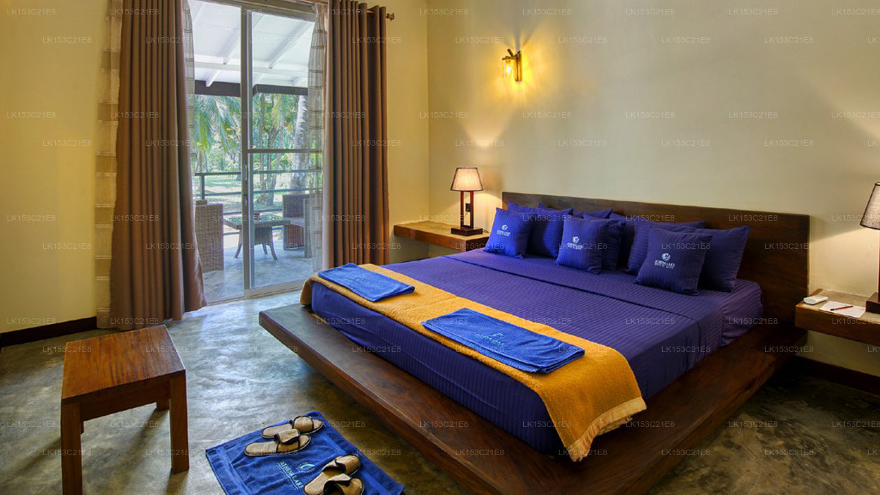 Athena Lake by Seedevi, Sigiriya