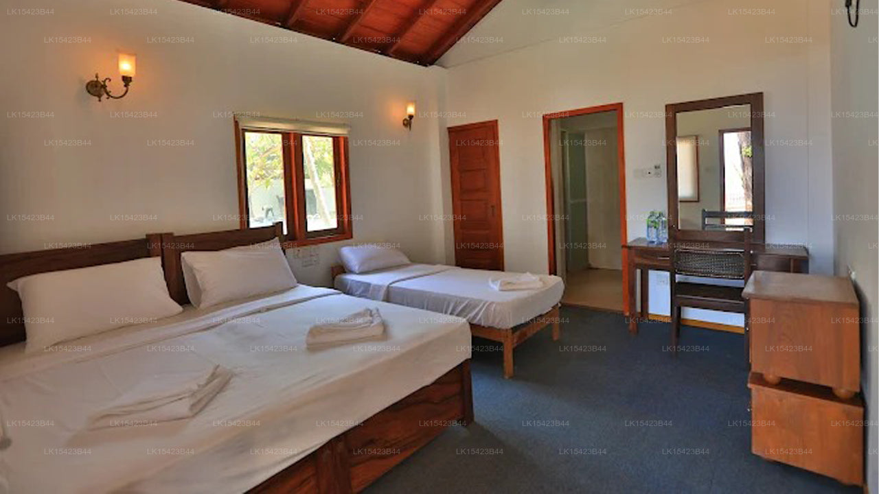 Arugambay PodBay, Arugam Bay