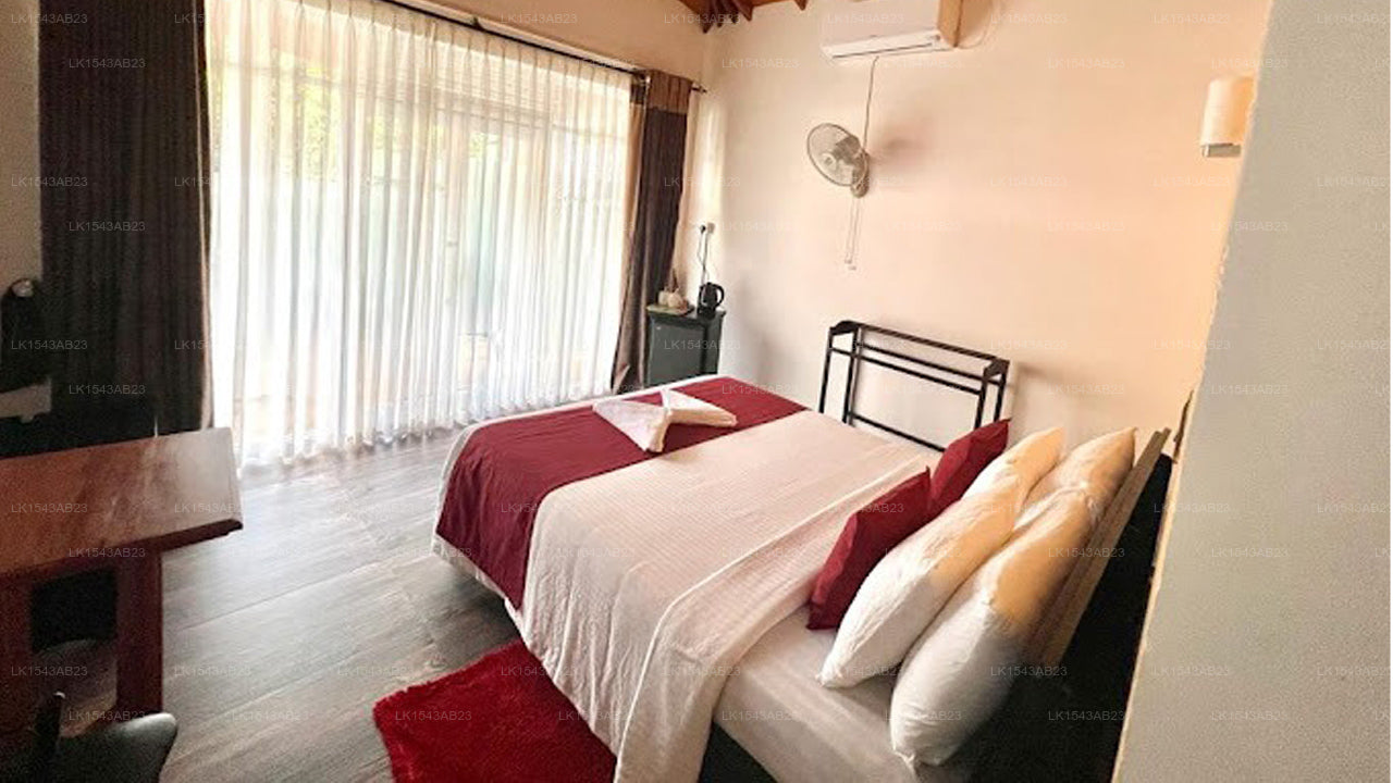 Ella Moon Rock, Ella