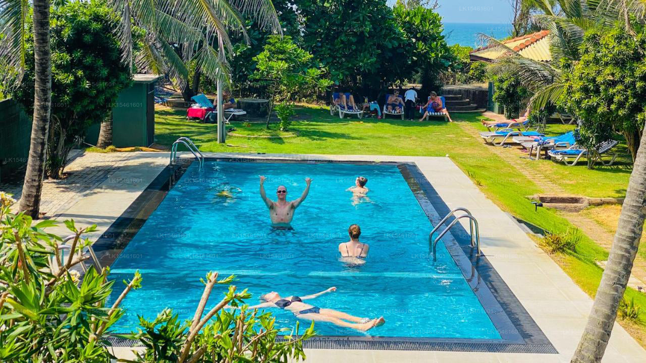 Ziegler Cottage, Negombo