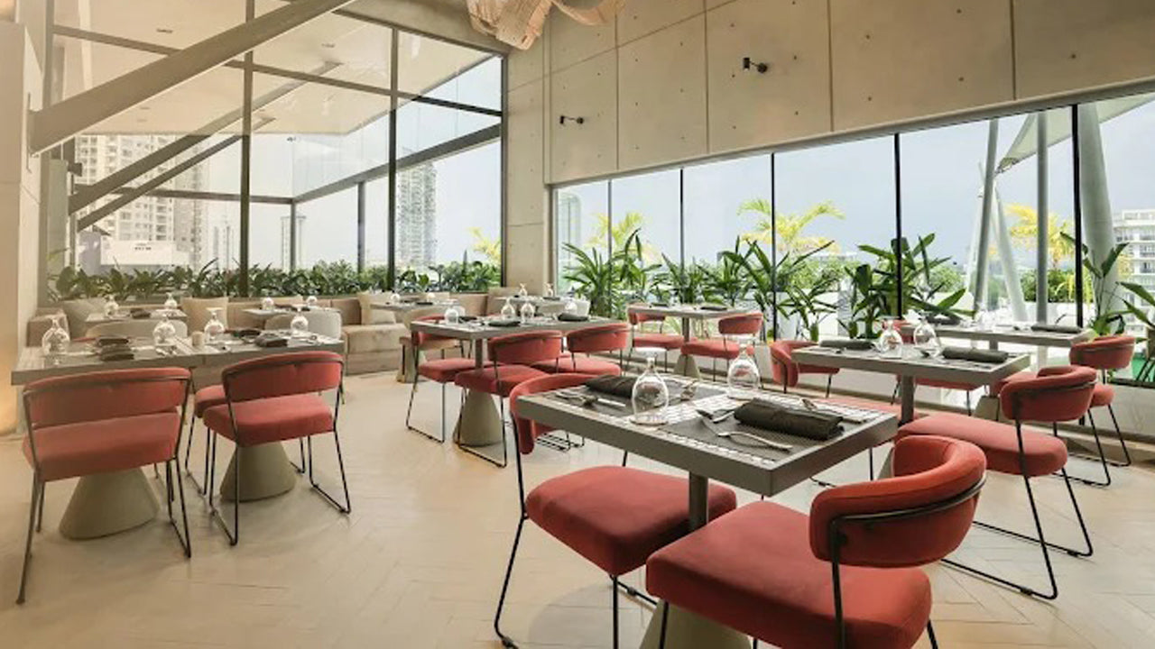 SeSaya Poshtel & Bistro, Colombo