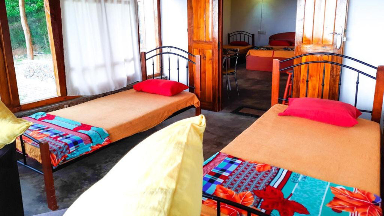 Artist cottage, Haputale