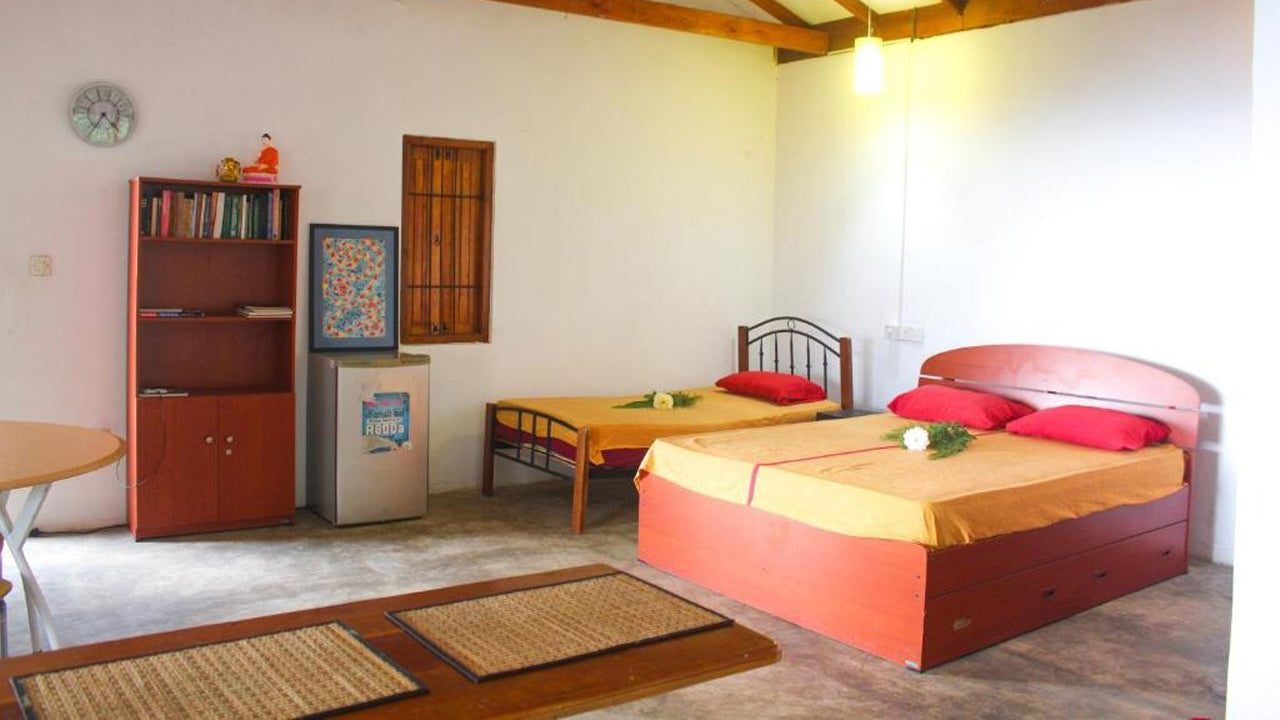 Artist cottage, Haputale