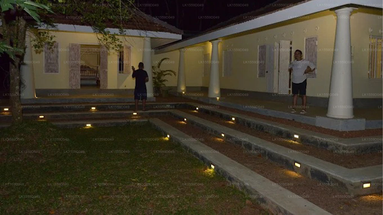 Cinnamon Trails, Colombo