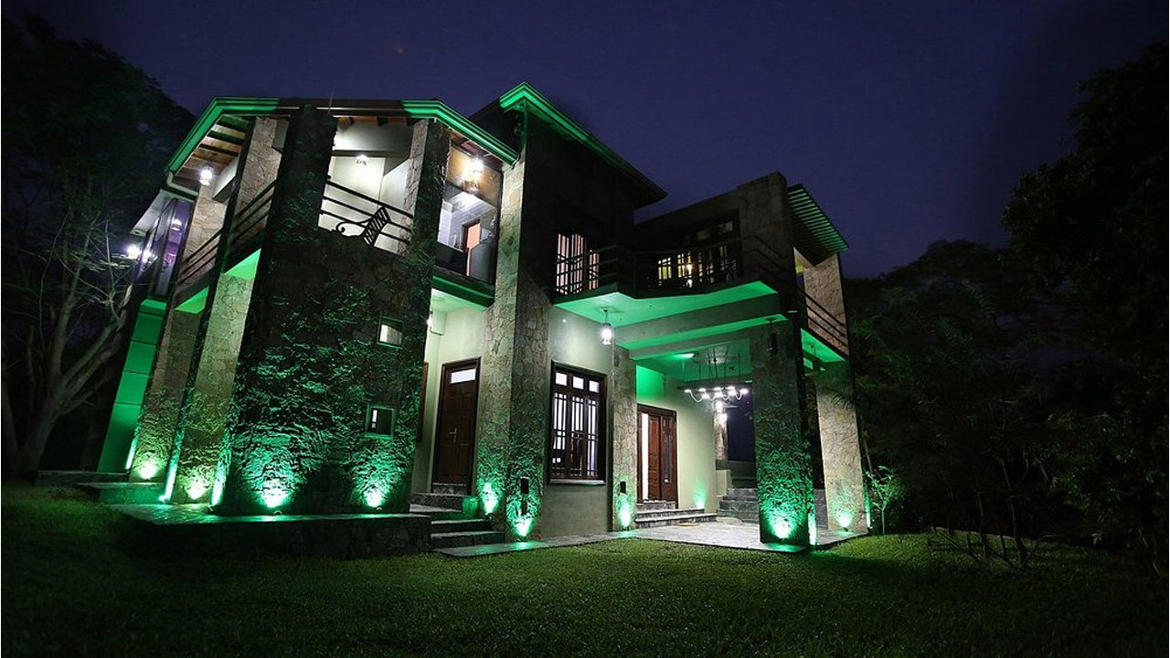 Hotel castle palace, Kandy