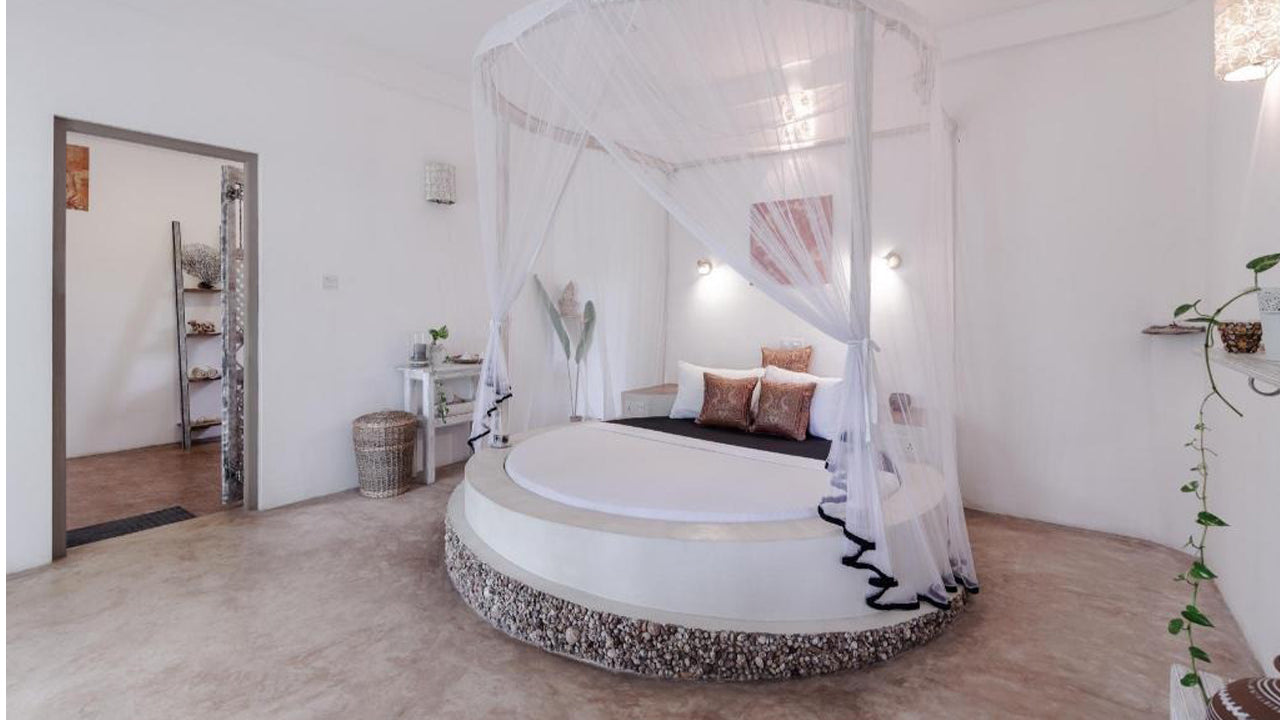 Relaxed getaway in spacious luxury, Tangalle