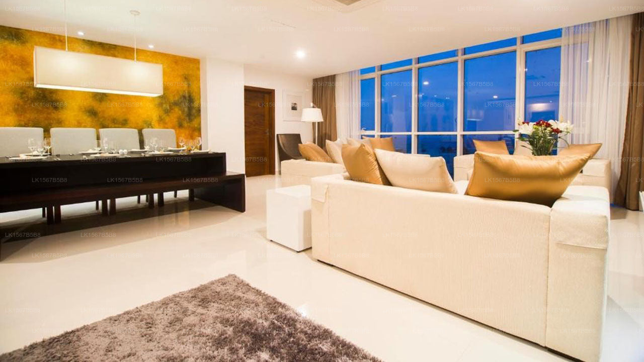 Platinum One Suites, Colombo