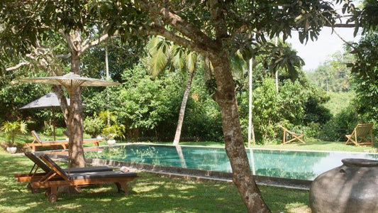 Five bedroom eco chic villa | Weligama