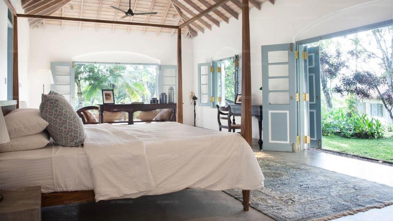 Five bedroom eco chic villa | Weligama