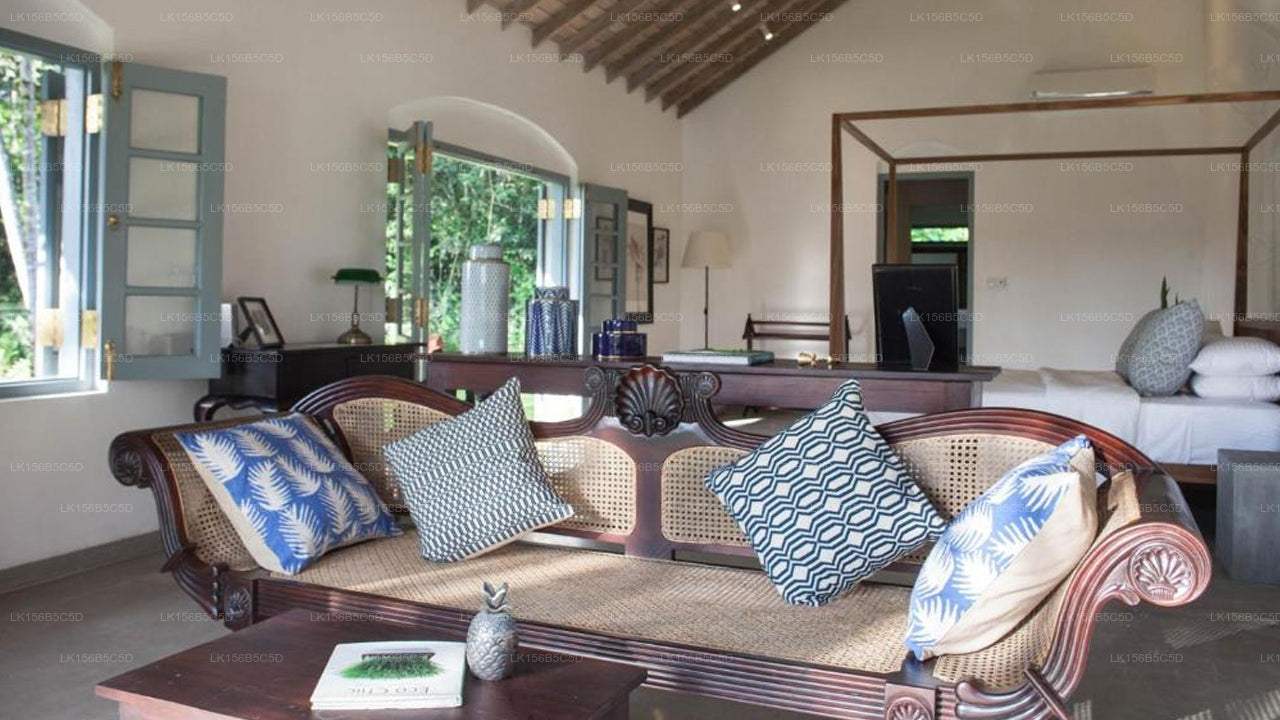 Five bedroom eco chic villa | Weligama