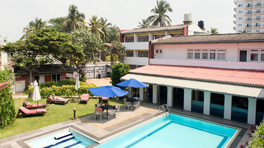 Ranveli Beach Resort, Mount Lavinia