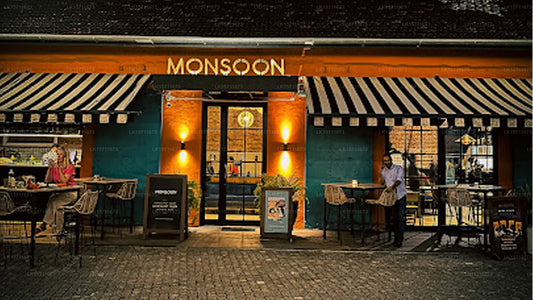 Monsoon, Colombo