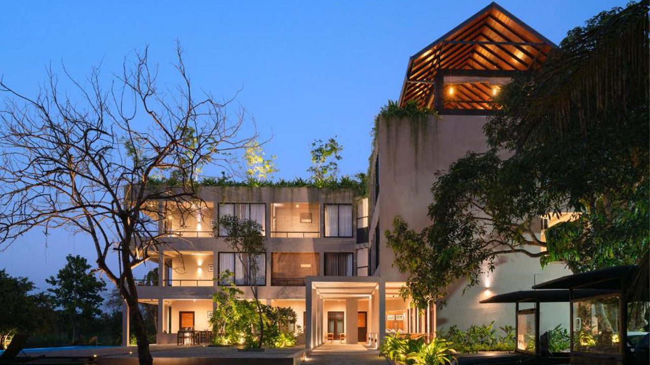 Thimbiri Wewa Resort, Wilpattu