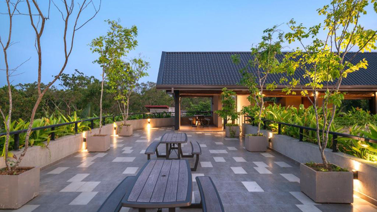 Thimbiri Wewa Resort, Wilpattu