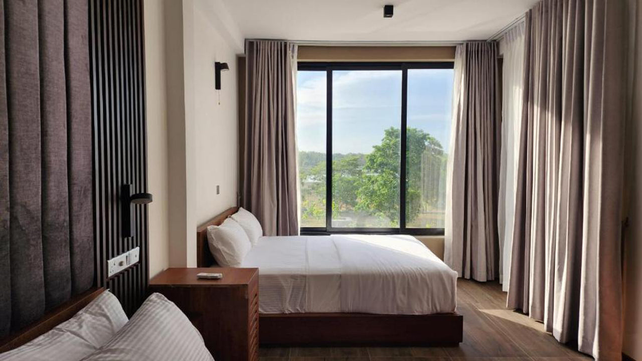 Thimbiri Wewa Resort, Wilpattu