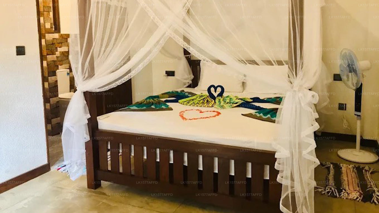 Mountain seaview cabanas, Tangalla