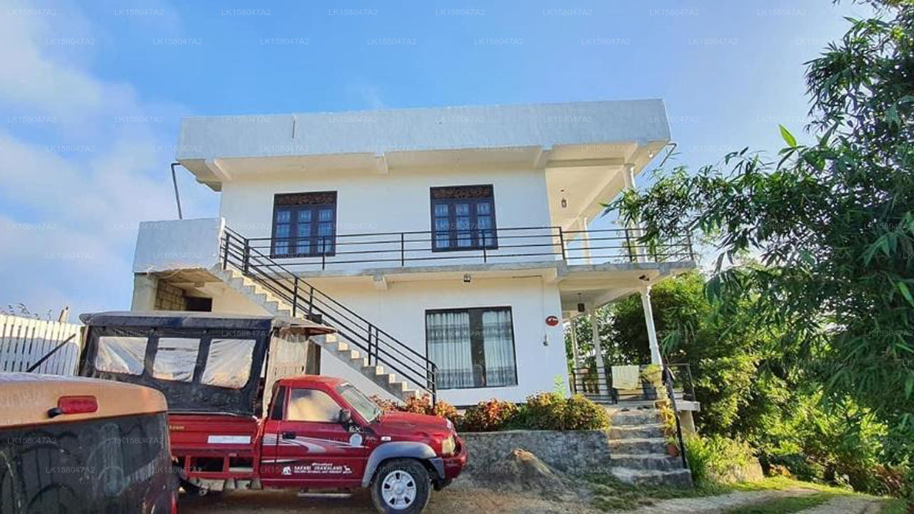 Lithu Villa cottage, Suriyaknada