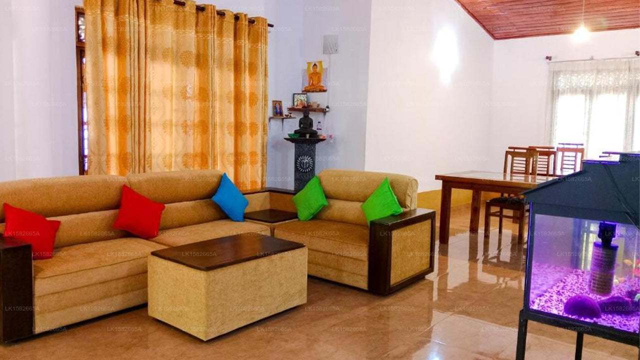 Thilanka rest, sigiriya